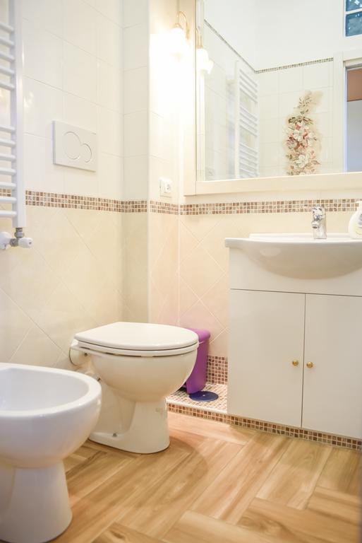 Penthouse Angelo Brunetti Rome Buitenkant foto
