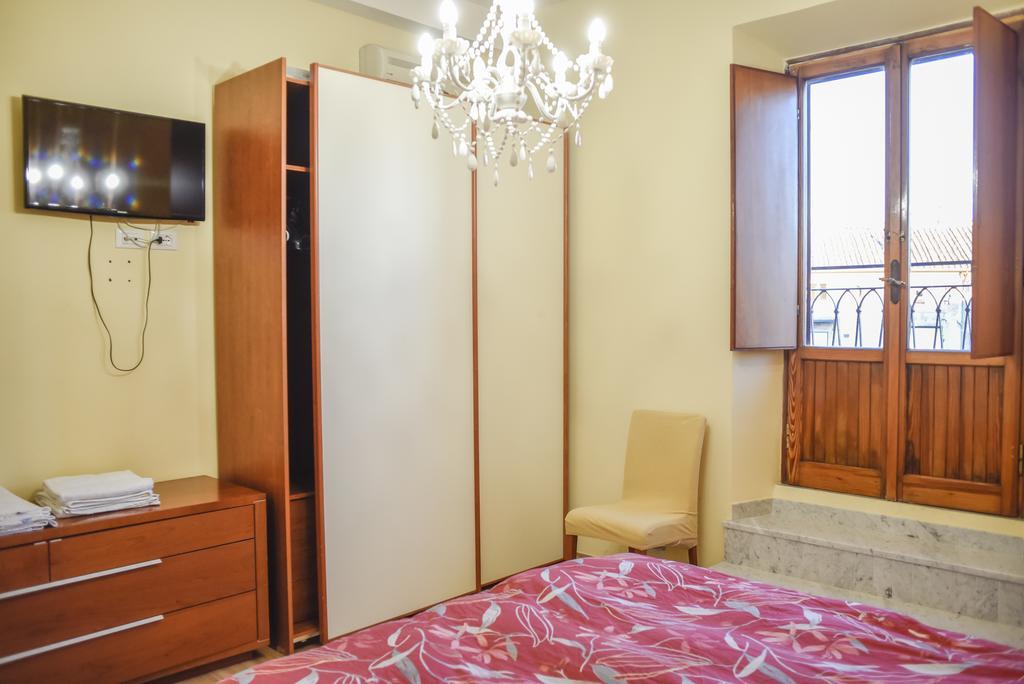 Penthouse Angelo Brunetti Rome Buitenkant foto