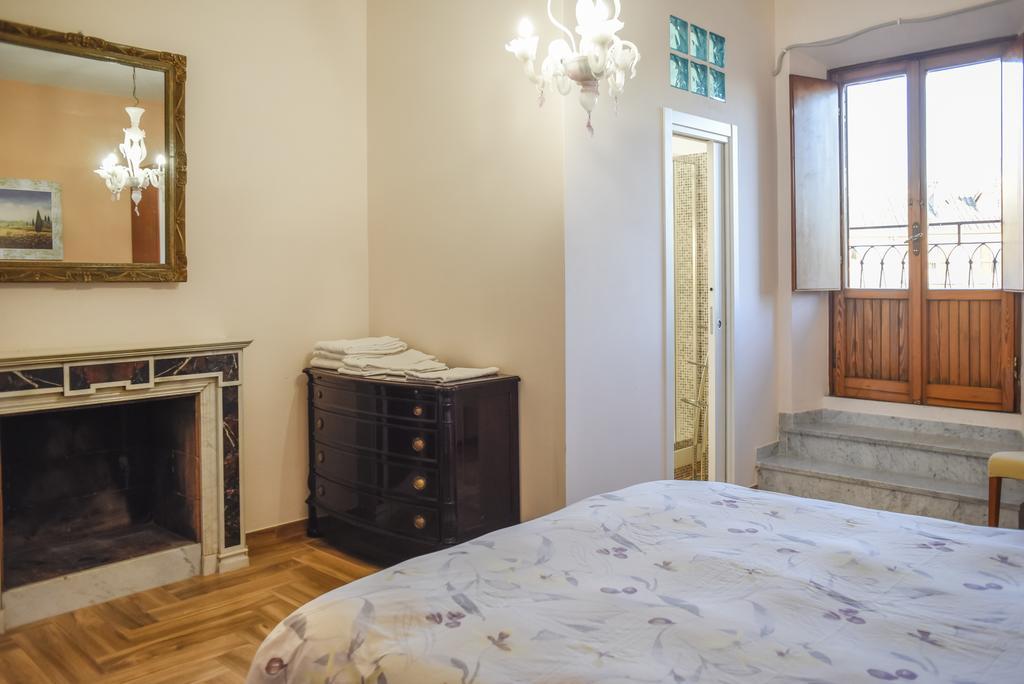 Penthouse Angelo Brunetti Rome Buitenkant foto