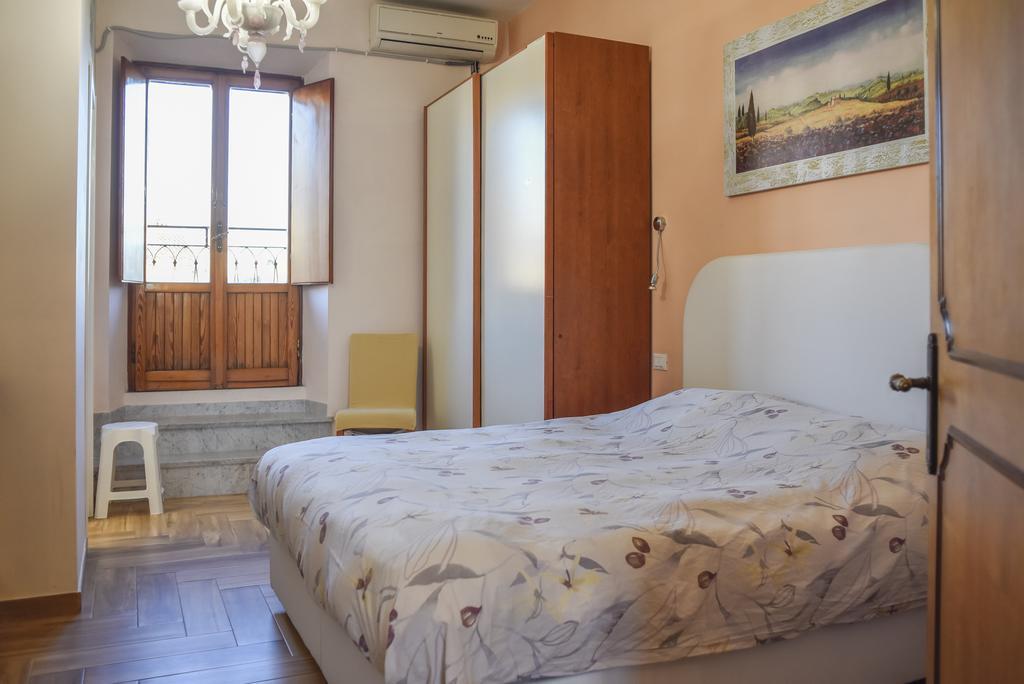 Penthouse Angelo Brunetti Rome Buitenkant foto