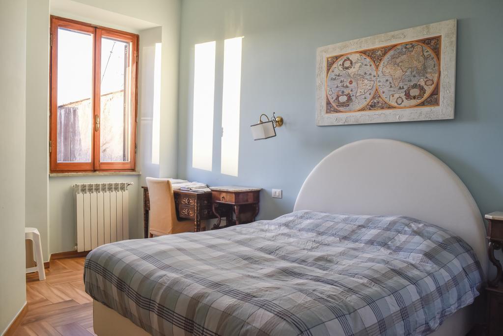 Penthouse Angelo Brunetti Rome Buitenkant foto