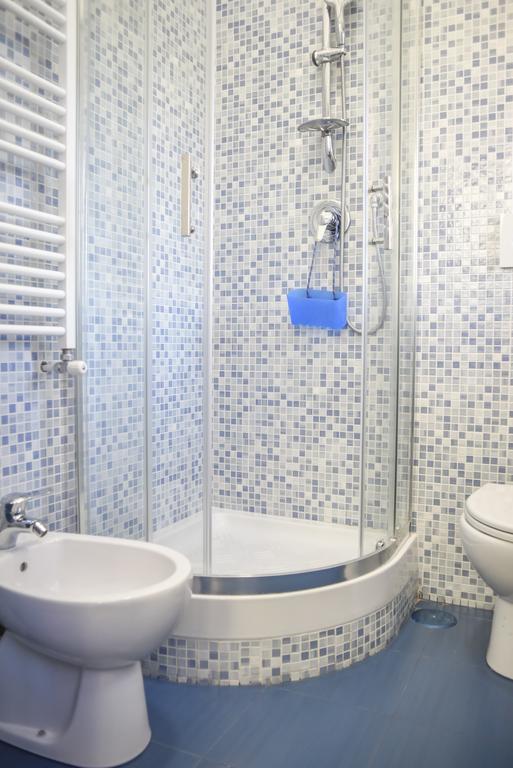 Penthouse Angelo Brunetti Rome Buitenkant foto