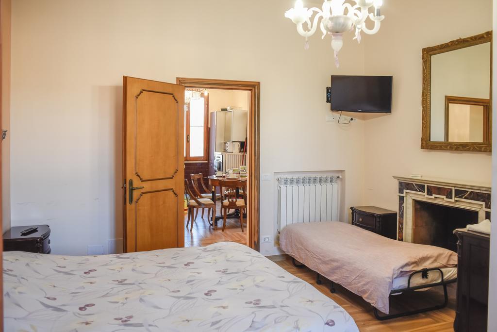 Penthouse Angelo Brunetti Rome Buitenkant foto