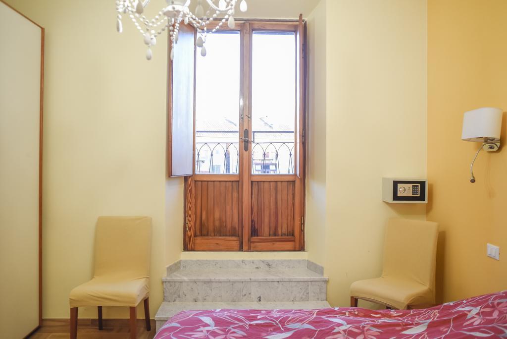 Penthouse Angelo Brunetti Rome Buitenkant foto