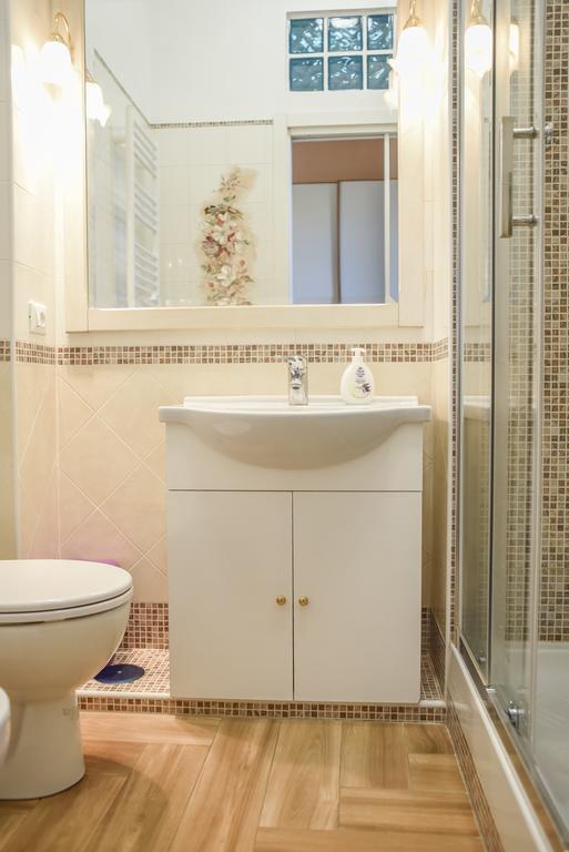 Penthouse Angelo Brunetti Rome Buitenkant foto