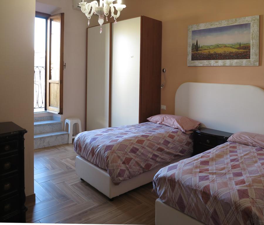 Penthouse Angelo Brunetti Rome Buitenkant foto