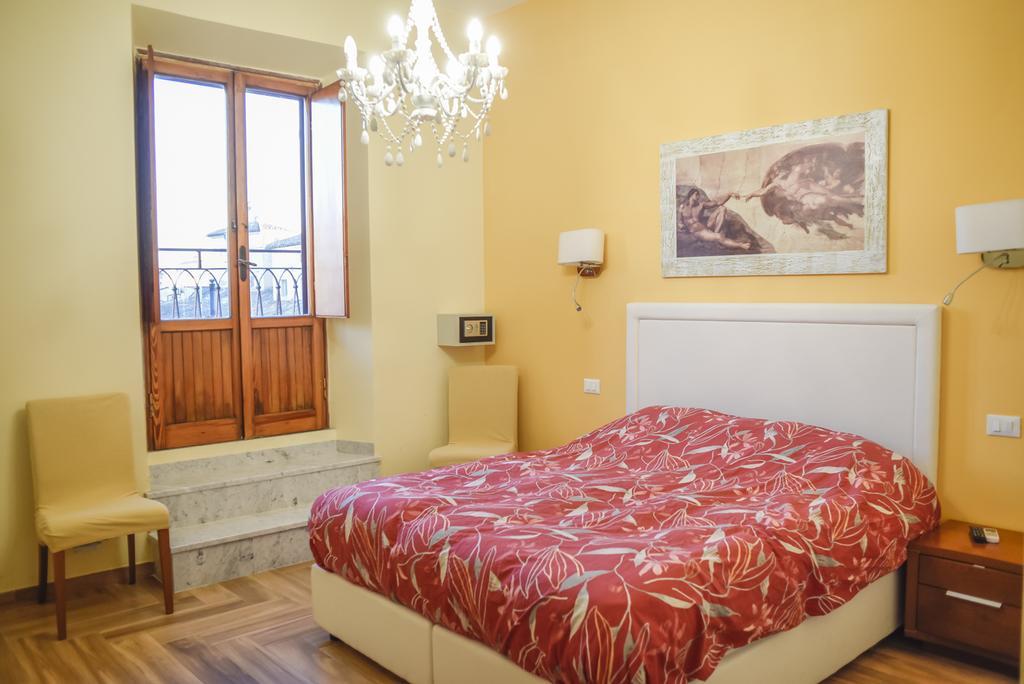 Penthouse Angelo Brunetti Rome Buitenkant foto