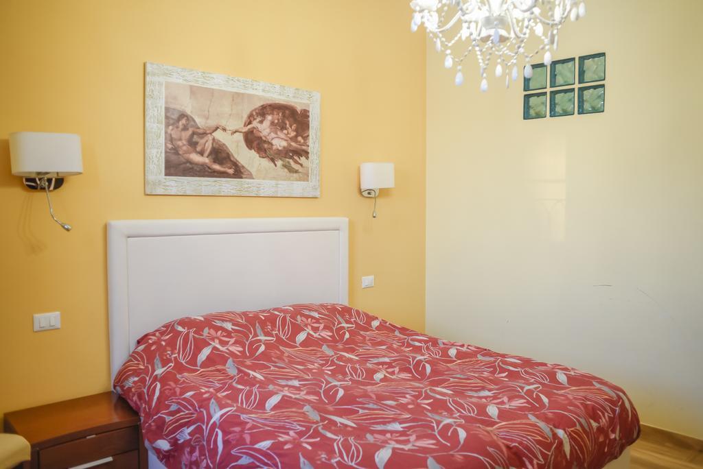Penthouse Angelo Brunetti Rome Buitenkant foto